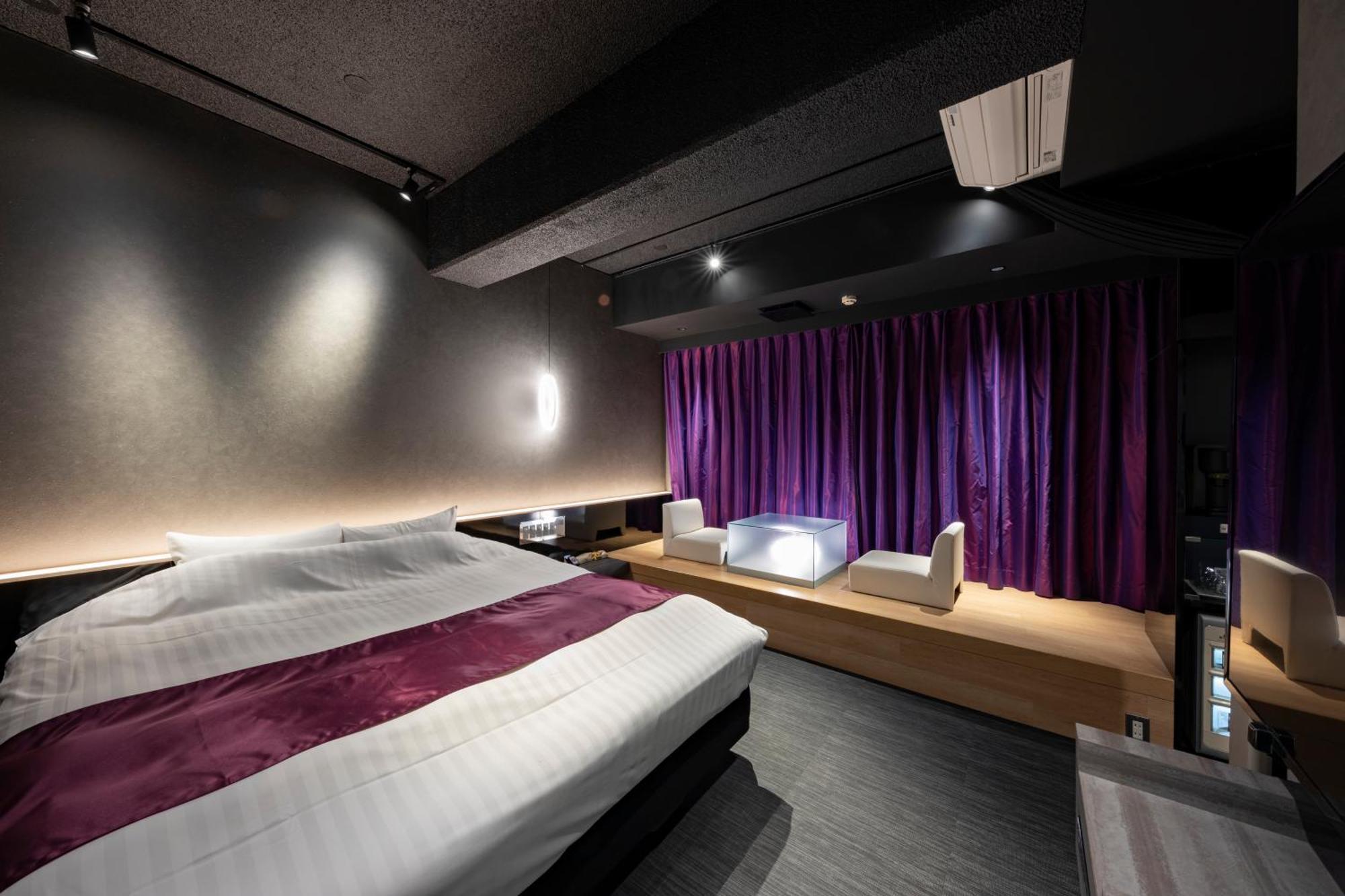 Hotel Eldia Modern Sendai -Adult Only Exterior foto