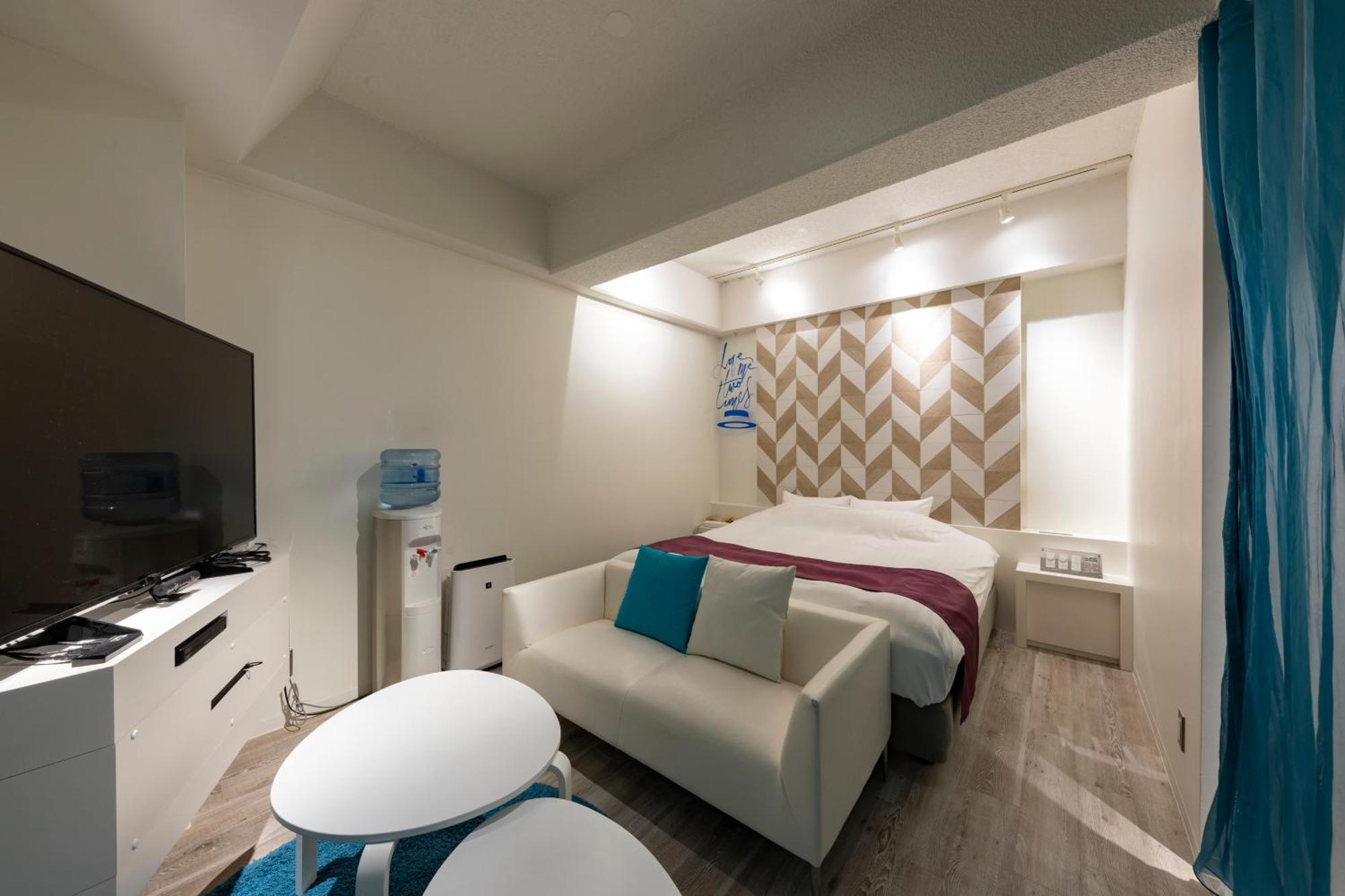 Hotel Eldia Modern Sendai -Adult Only Exterior foto