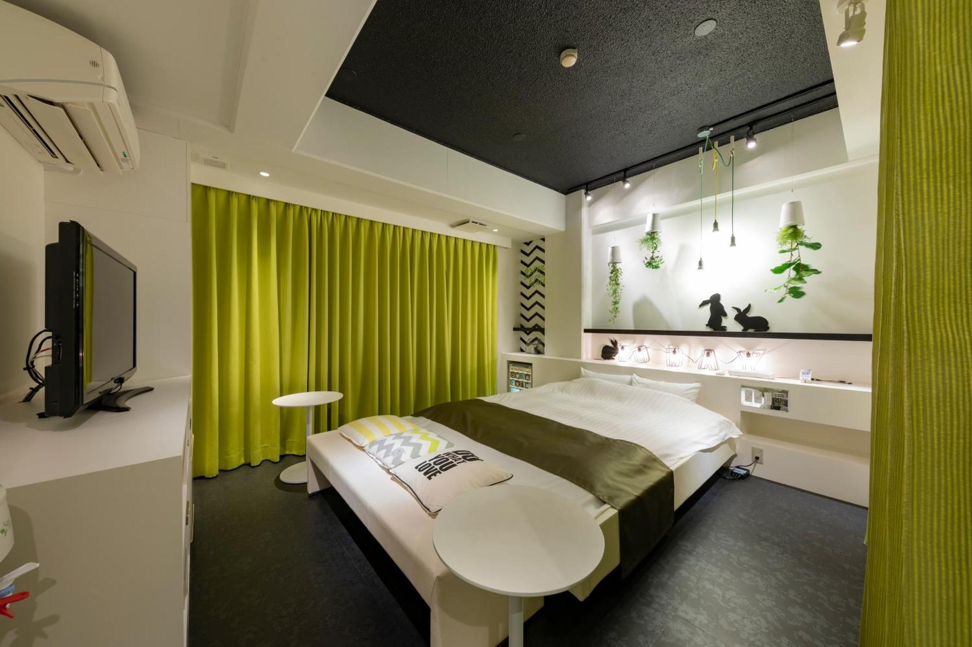 Hotel Eldia Modern Sendai -Adult Only Exterior foto